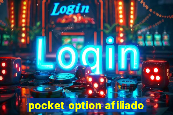 pocket option afiliado